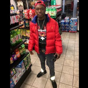 Meet your Posher, Isaiah